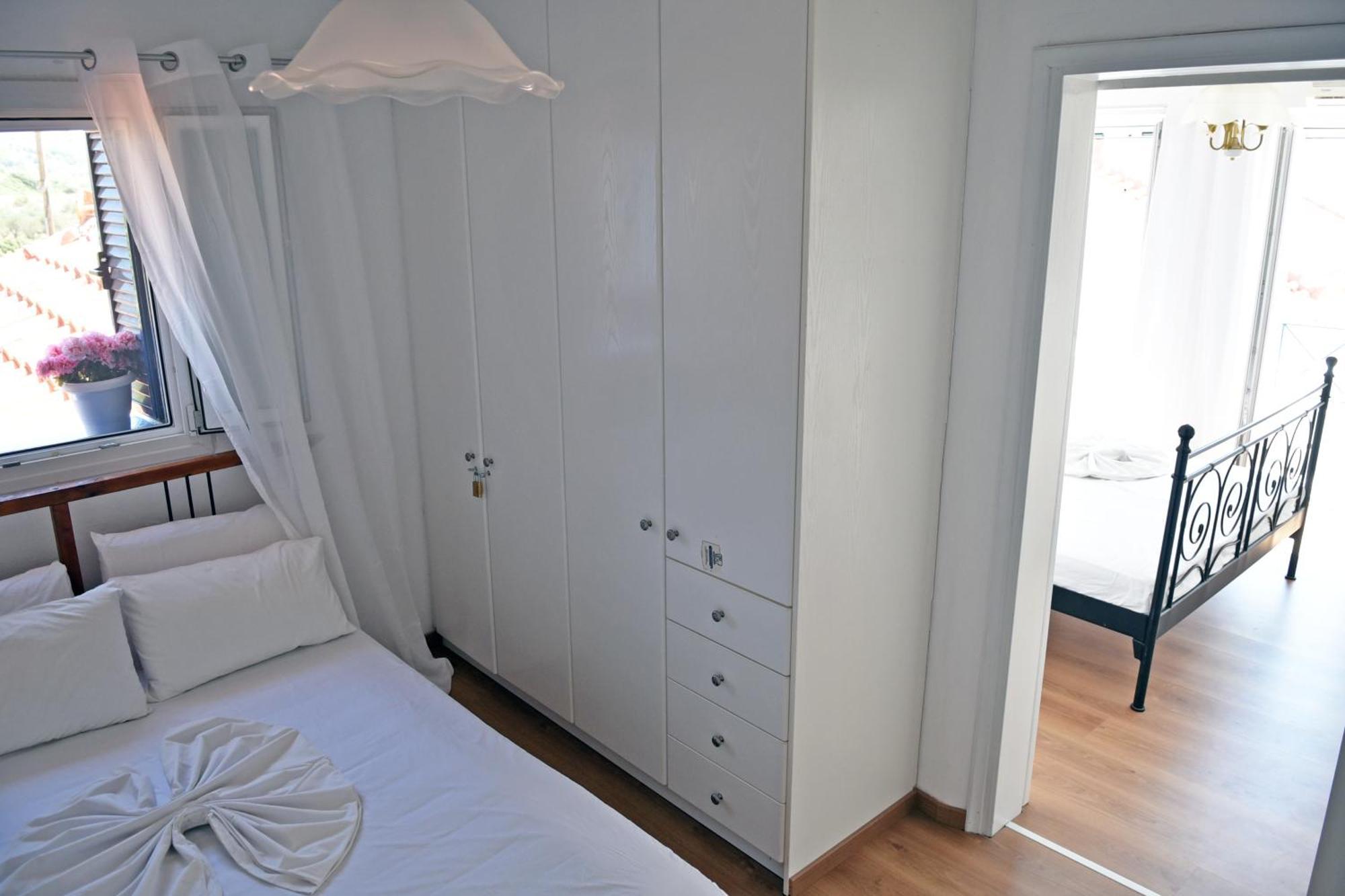 Lions House Pythagorio Villa Ngoại thất bức ảnh