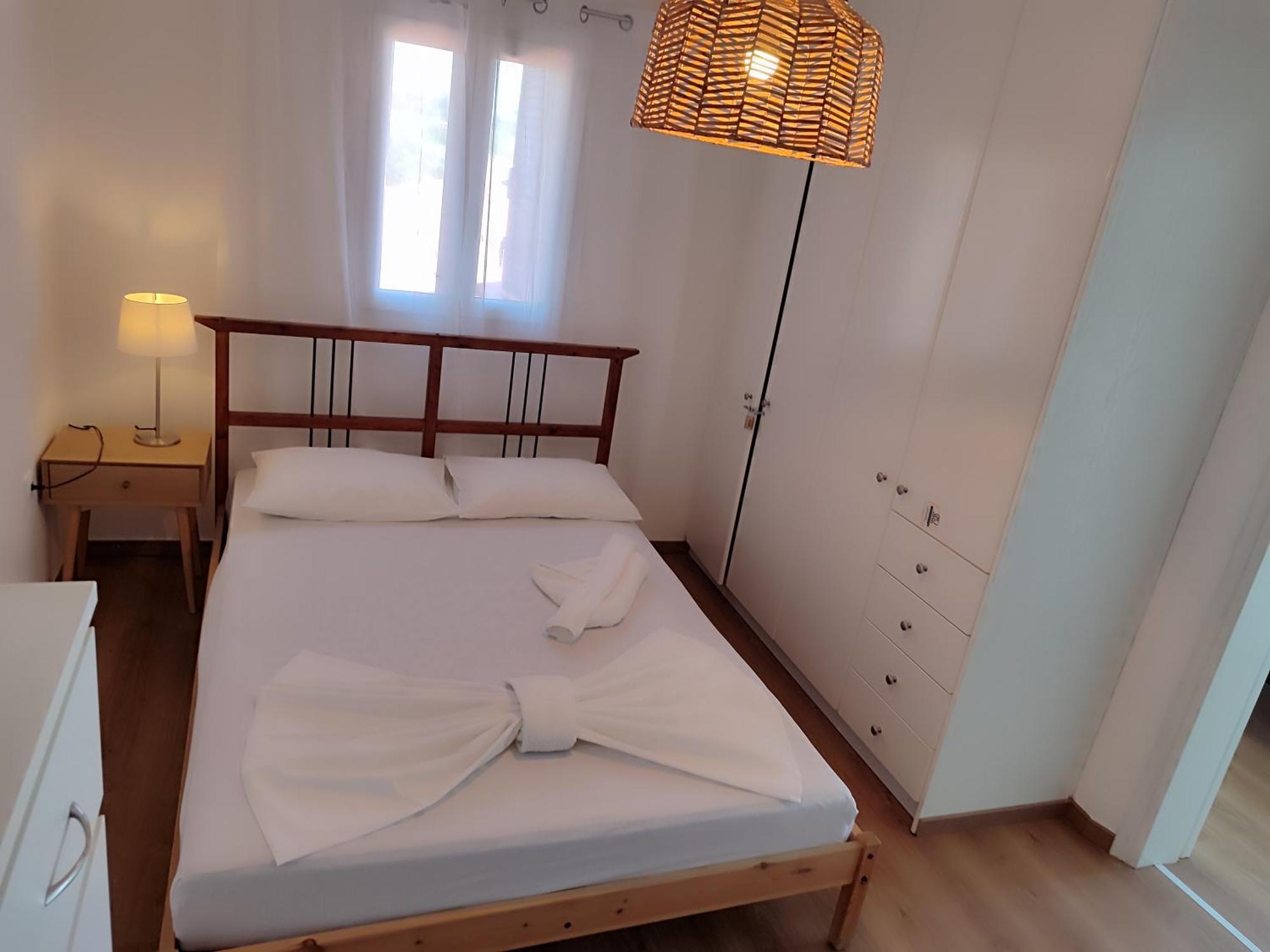 Lions House Pythagorio Villa Ngoại thất bức ảnh