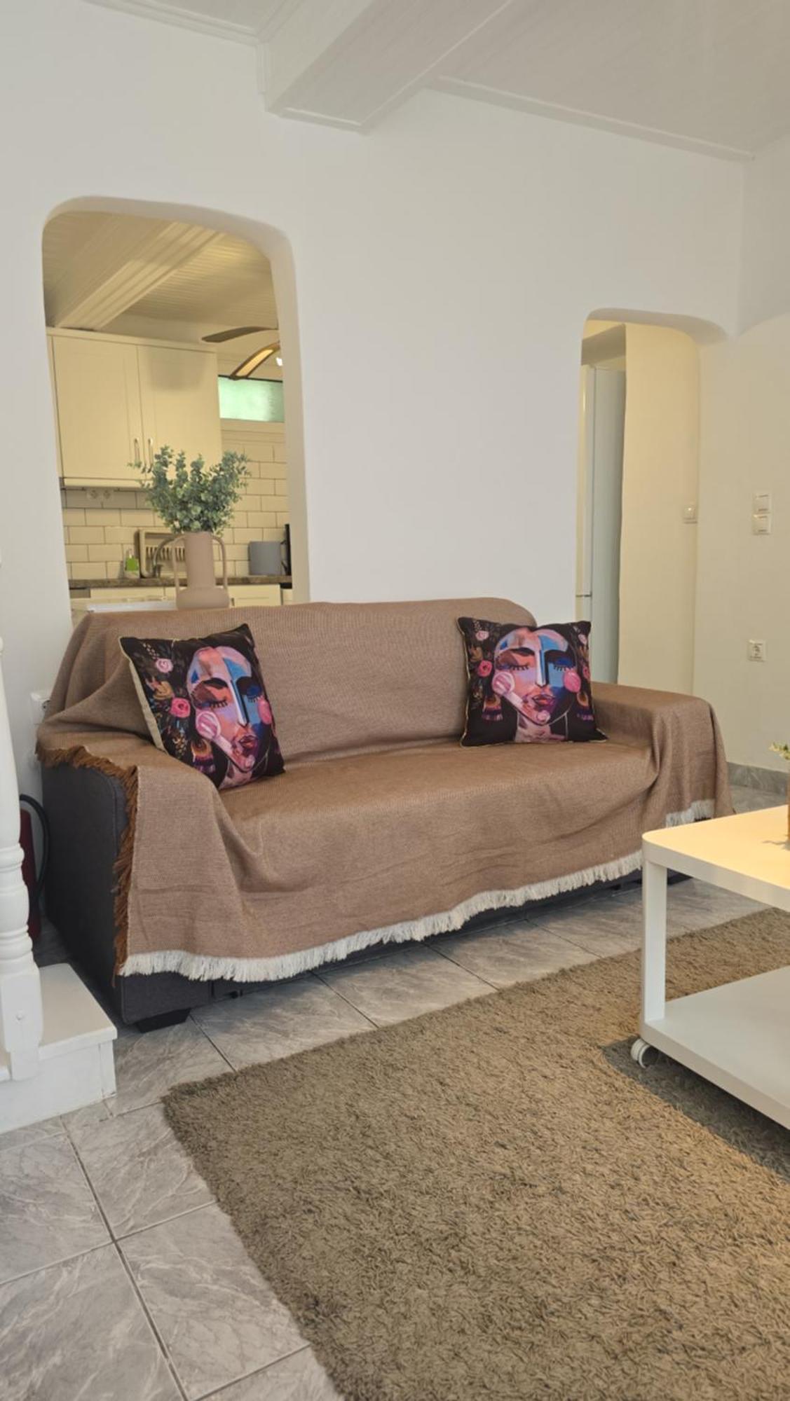 Lions House Pythagorio Villa Ngoại thất bức ảnh